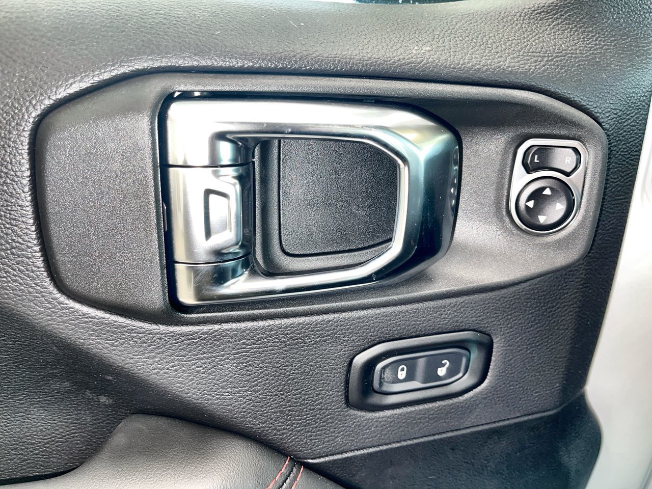 2025 Jeep Wrangler 4-Door