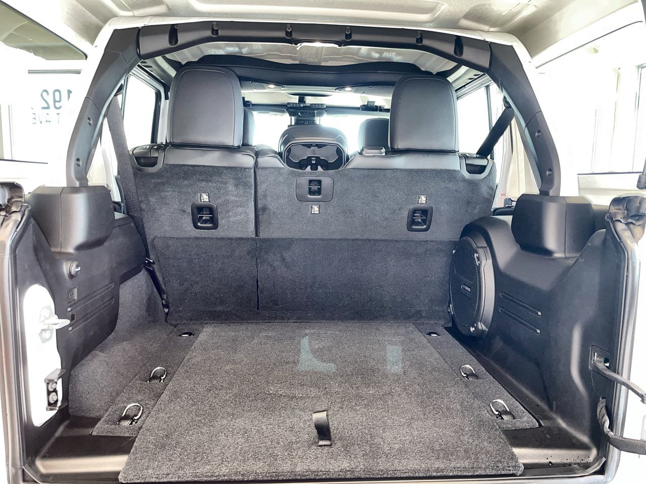 2025 Jeep Wrangler 4-Door