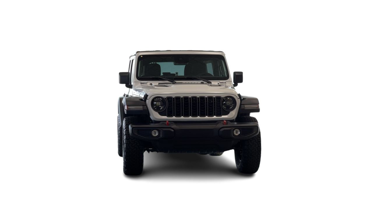 2025 Jeep WRANGLER 4-Door