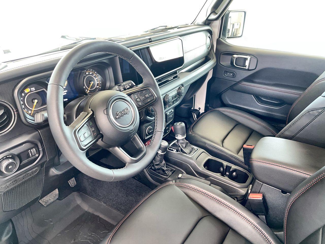 2025 Jeep Wrangler 4-Door