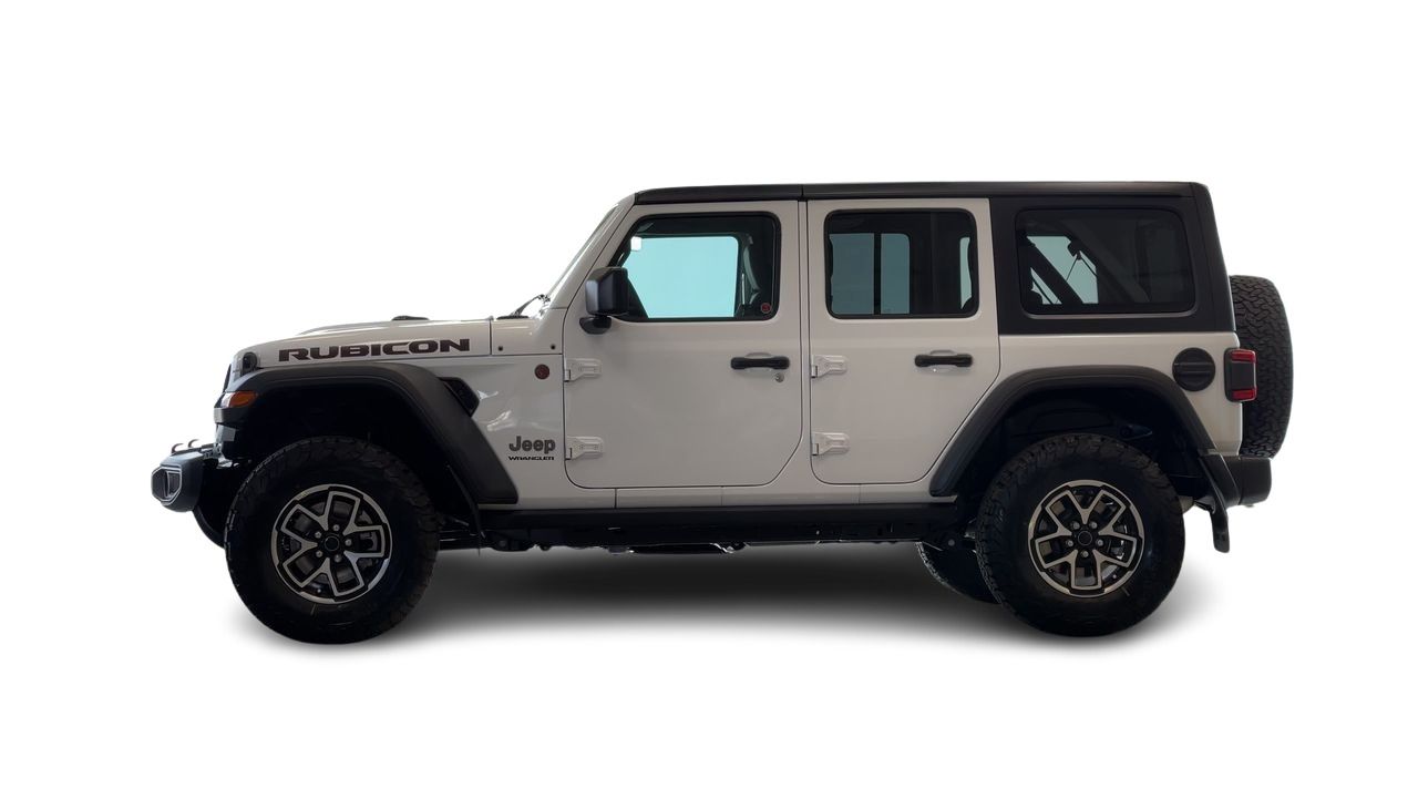 2025 Jeep Wrangler 4-Door