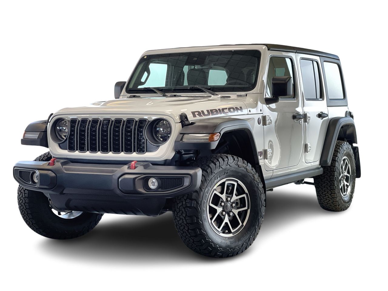 2025 Jeep Wrangler 4-Door