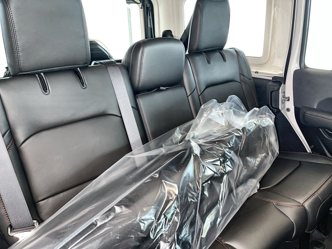 2025 Jeep Wrangler 4-Door