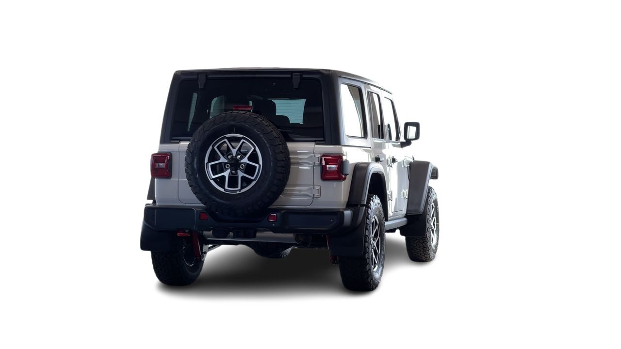 2025 Jeep Wrangler 4-Door