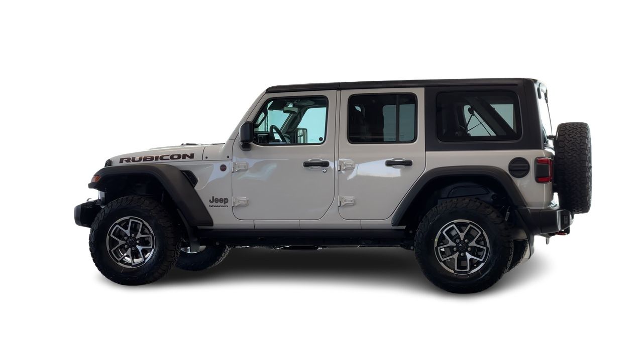 2025 Jeep WRANGLER 4-Door