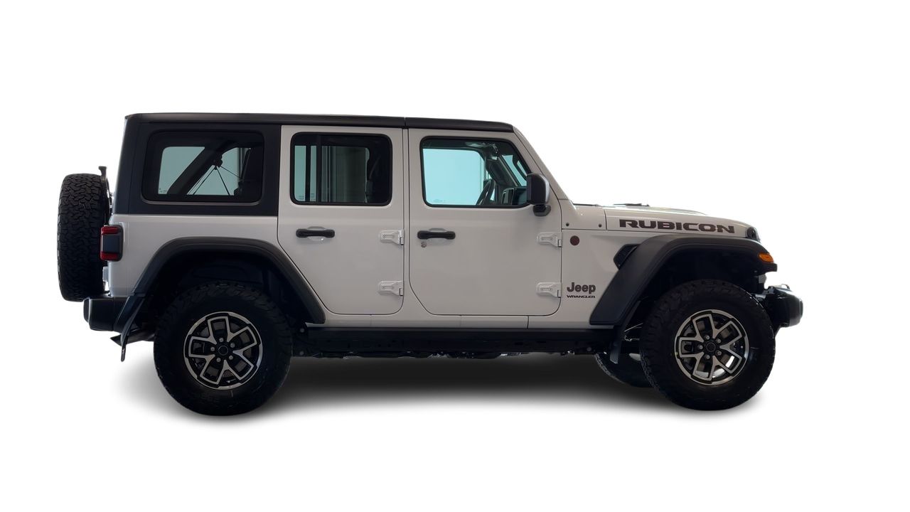 2025 Jeep WRANGLER 4-Door