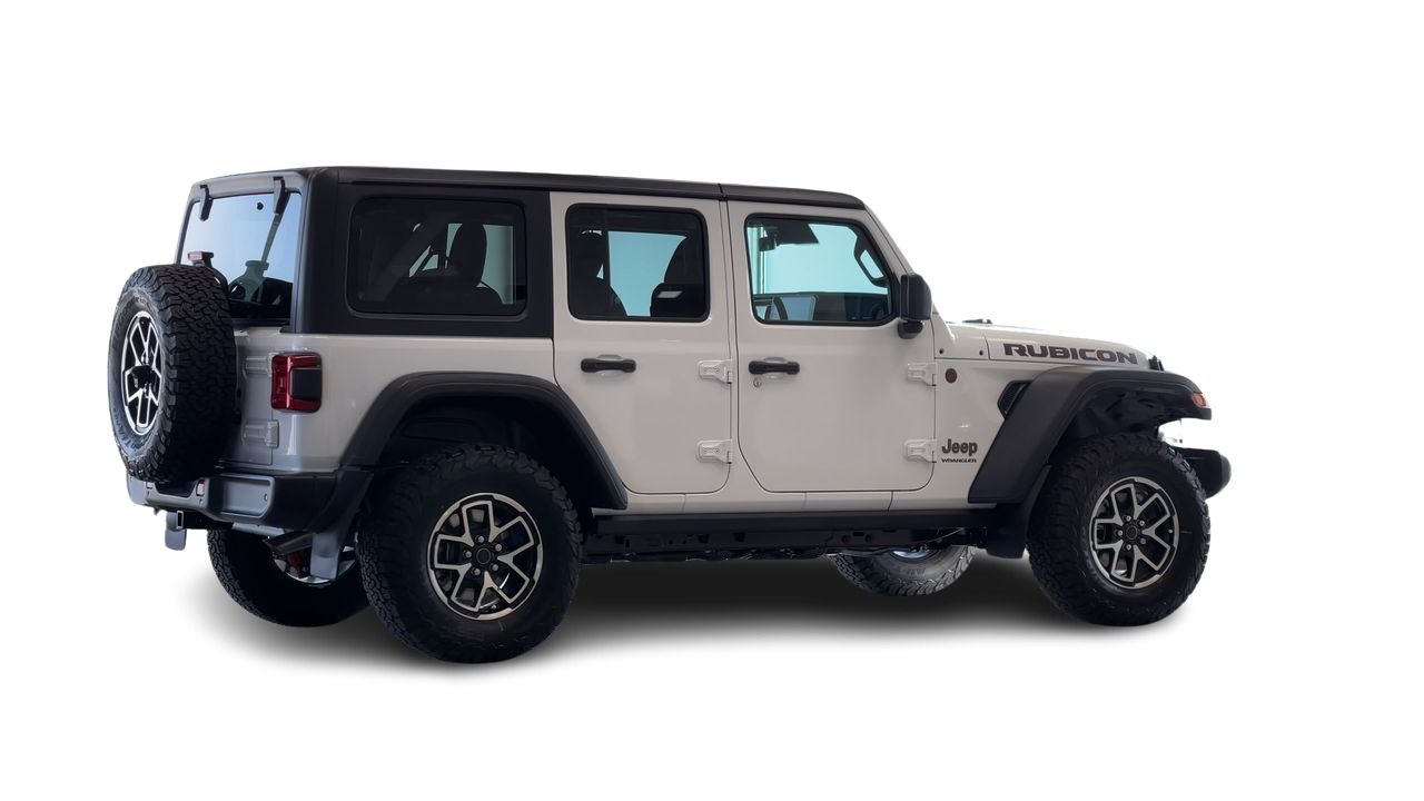2025 Jeep Wrangler 4-Door