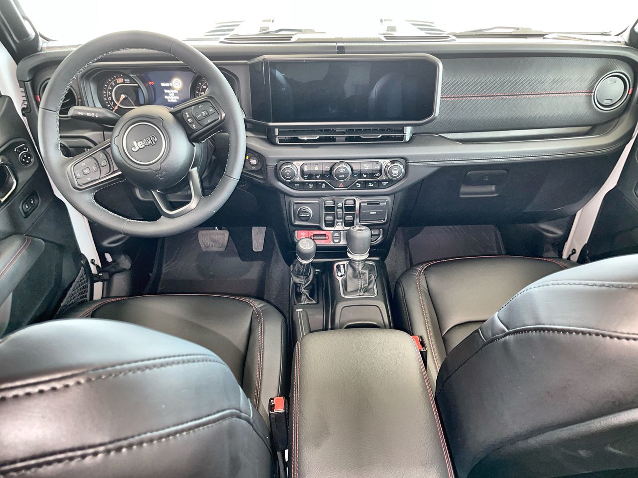 2025 Jeep Wrangler 4-Door