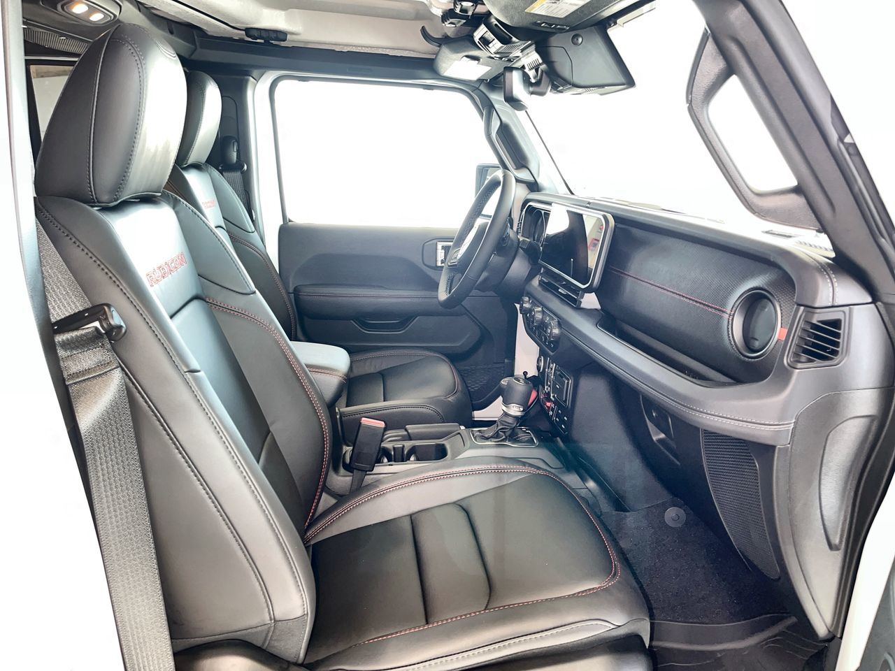 2025 Jeep Wrangler 4-Door