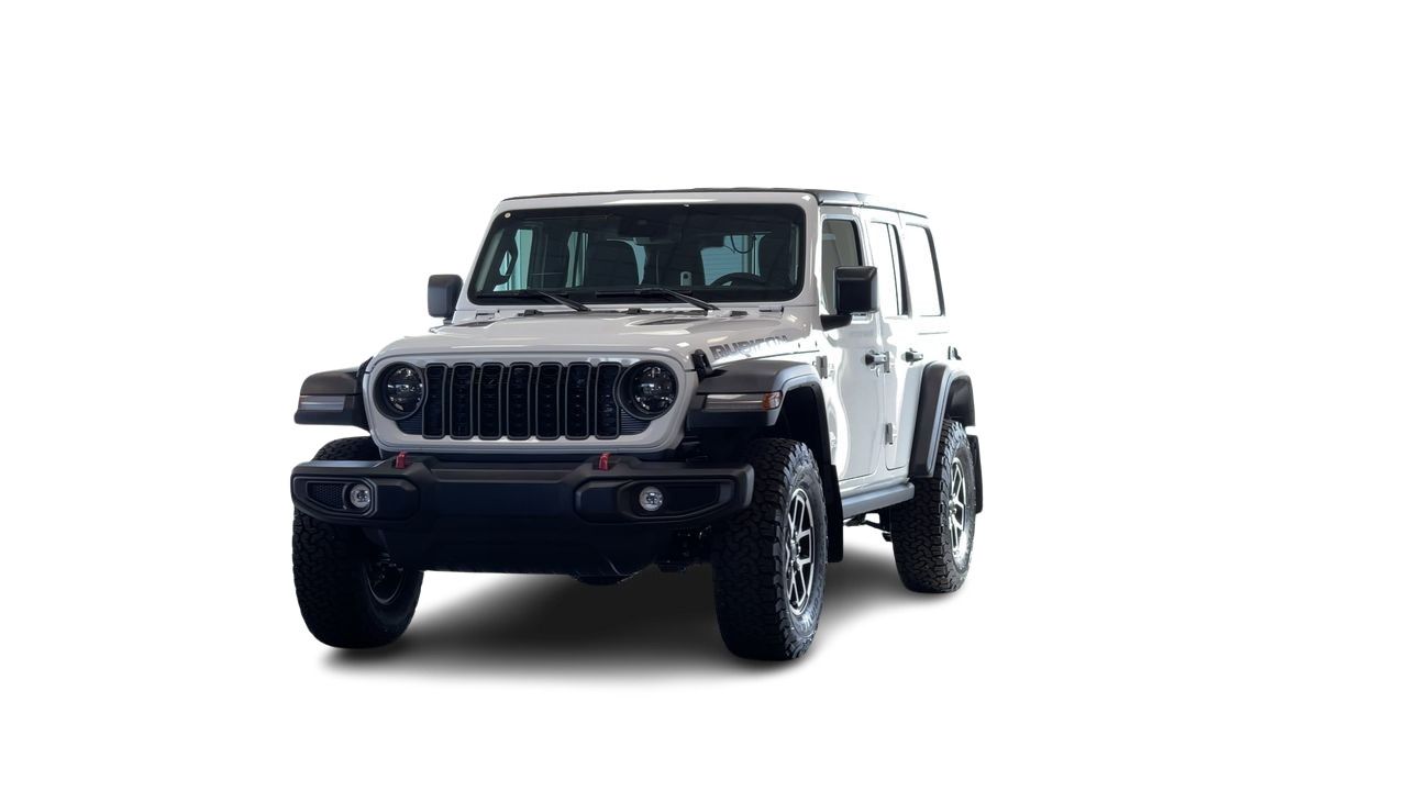 2025 Jeep WRANGLER 4-Door