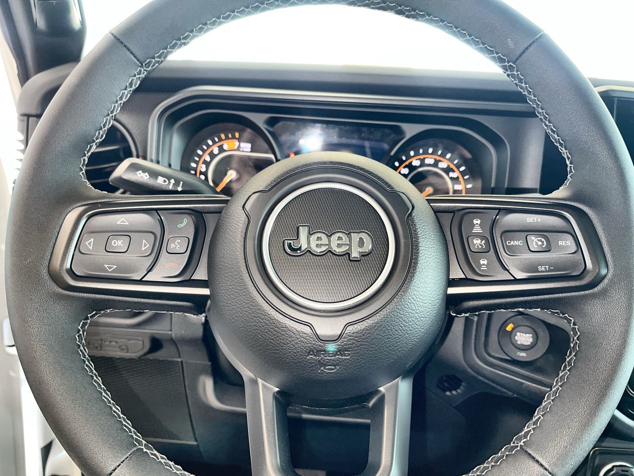 2025 Jeep Wrangler 4-Door