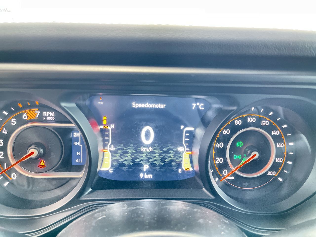 2025 Jeep WRANGLER 4-Door