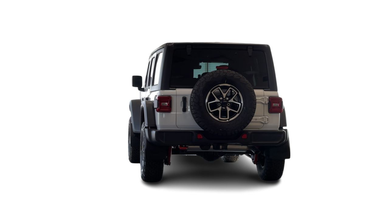 2025 Jeep Wrangler 4-Door
