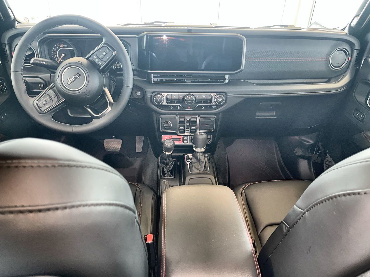 2025 Jeep Wrangler 4-Door