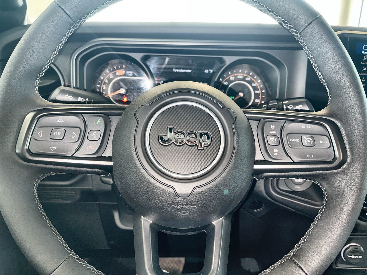 2025 Jeep Wrangler 4-Door