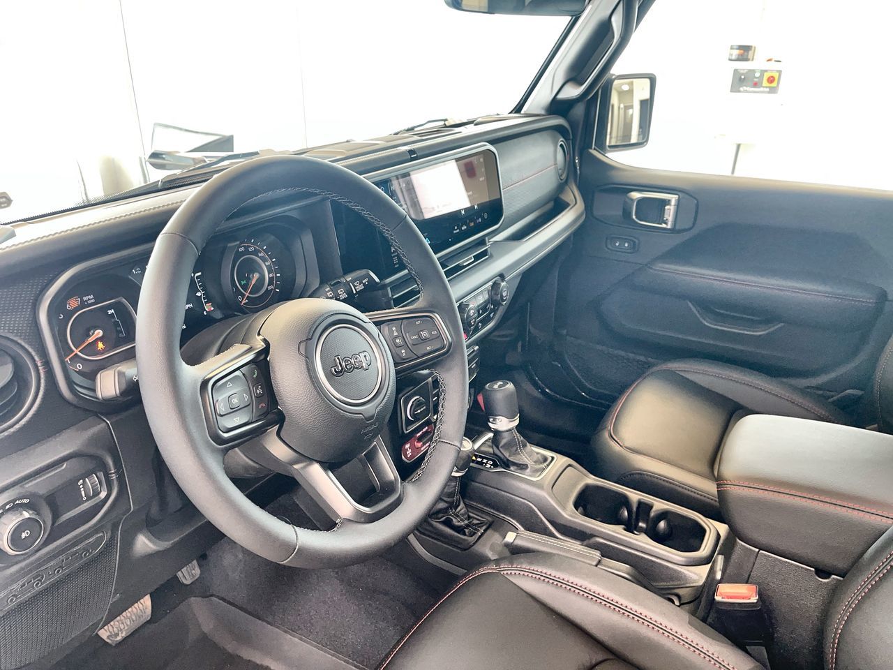 2025 Jeep Wrangler 4-Door