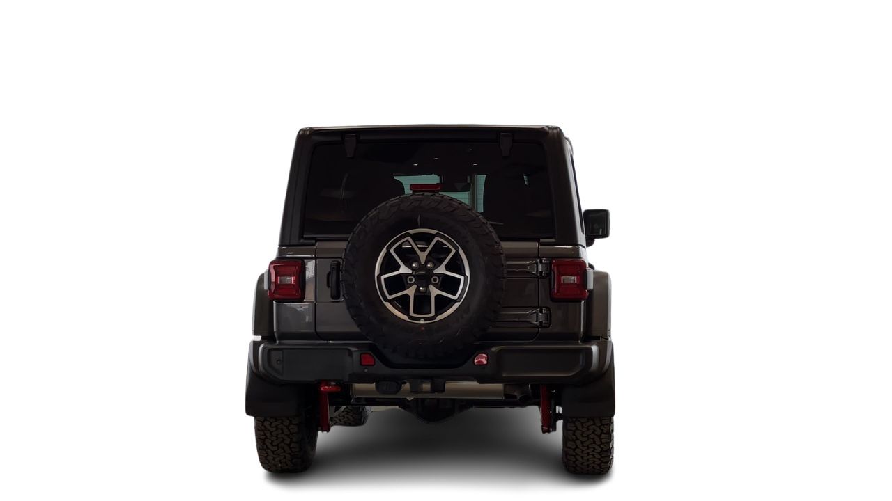 2025 Jeep Wrangler 4-Door