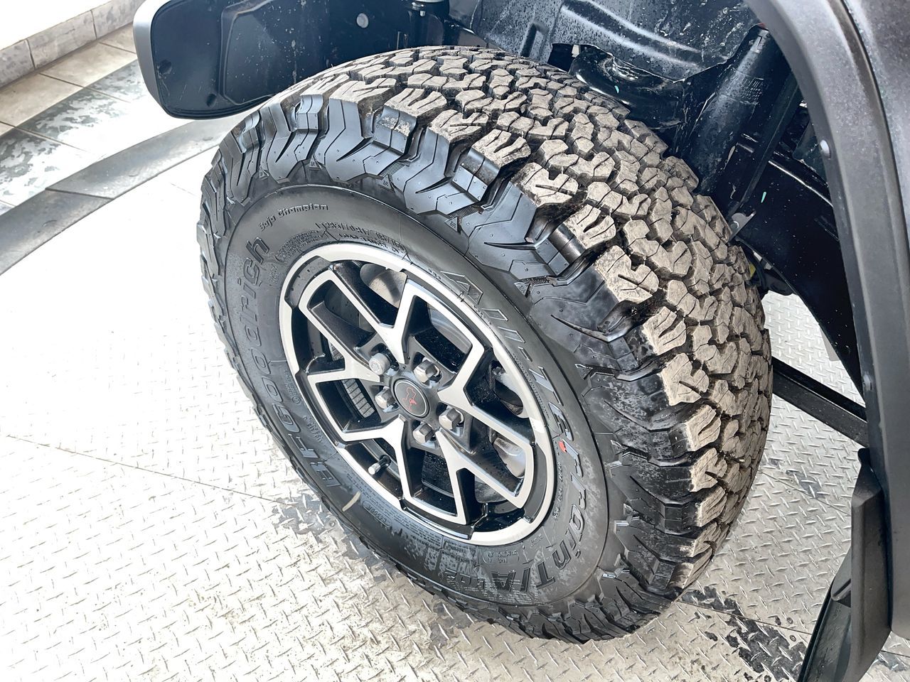 2025 Jeep Wrangler 4-Door