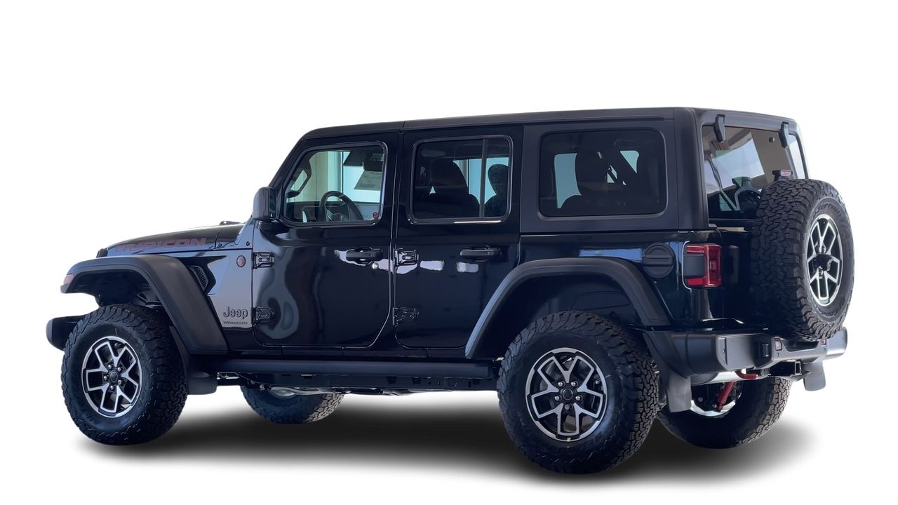 2025 Jeep Wrangler 4-Door in Regina, Saskatchewan