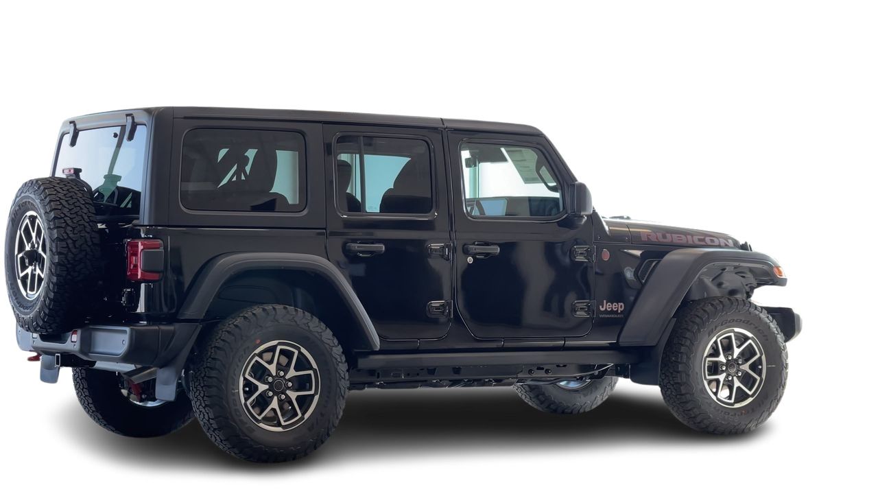 2025 Jeep Wrangler 4-Door in Regina, Saskatchewan