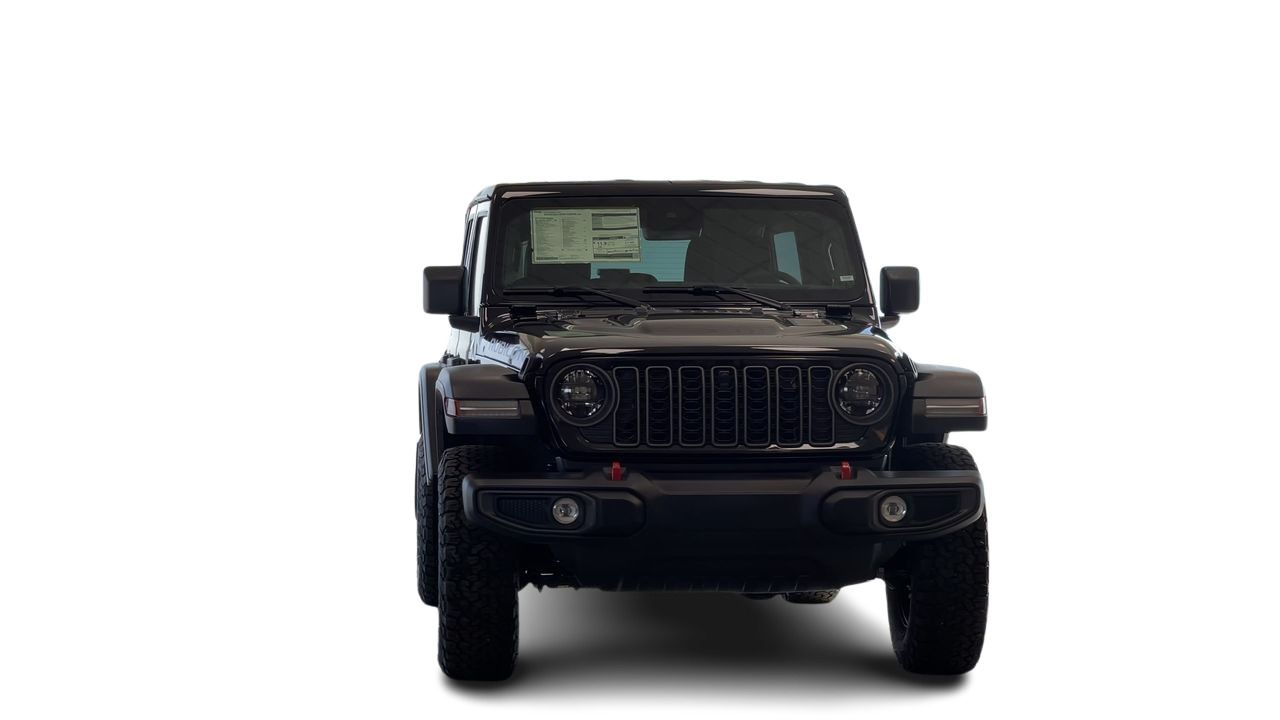 2025 Jeep Wrangler 4-Door in Regina, Saskatchewan