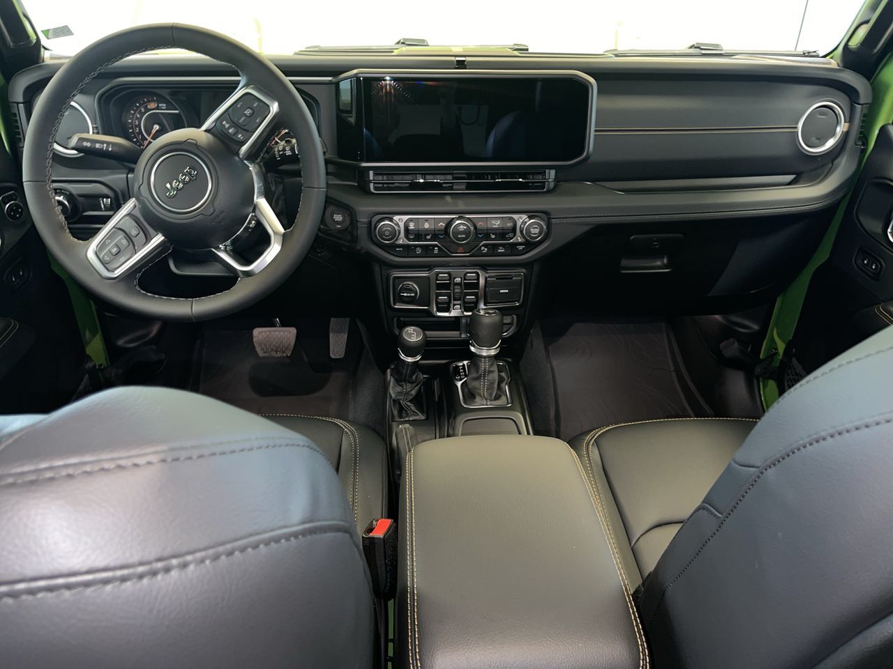 2026 Jeep Wrangler 4-Door