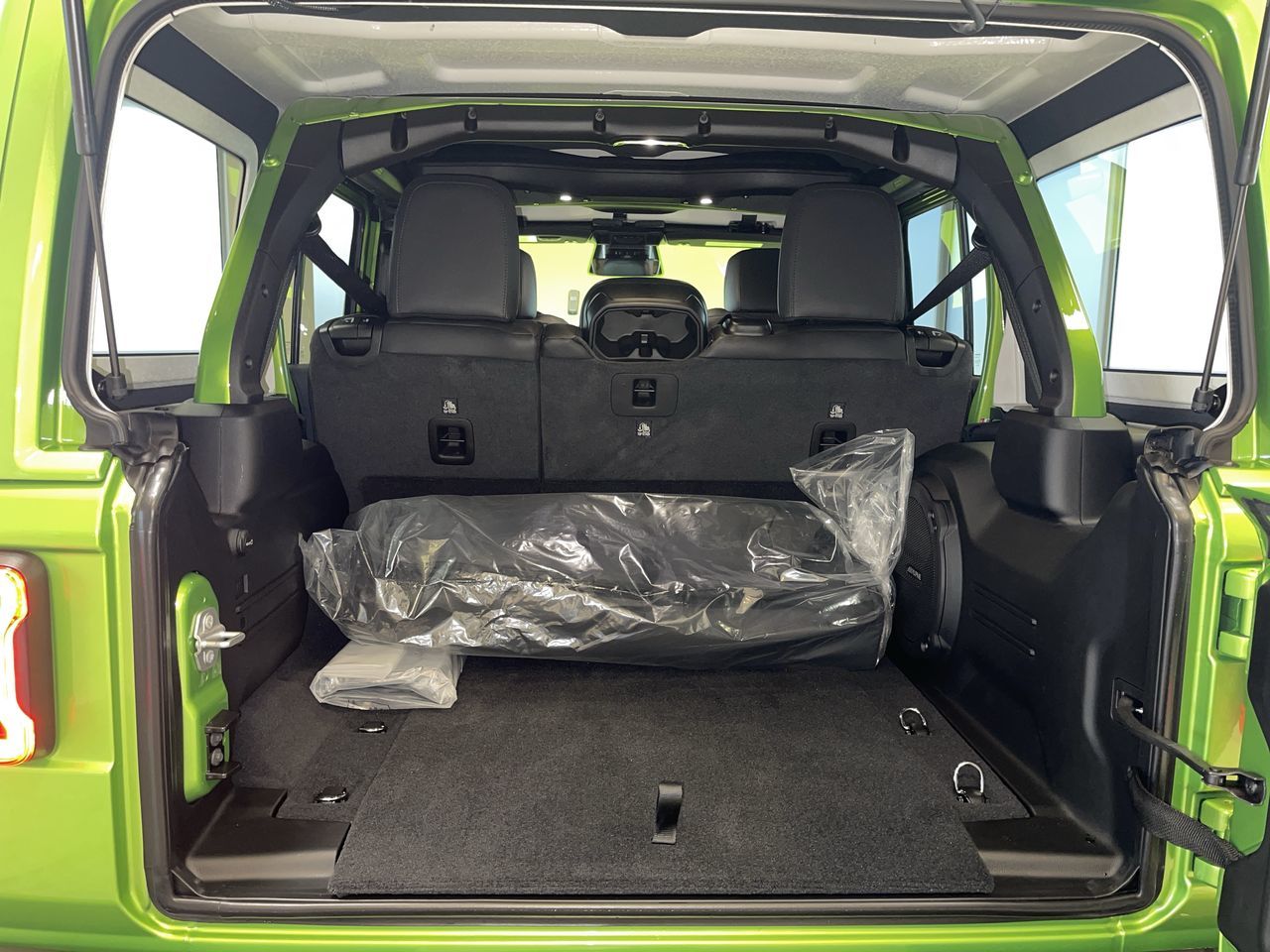 2026 Jeep Wrangler 4-Door