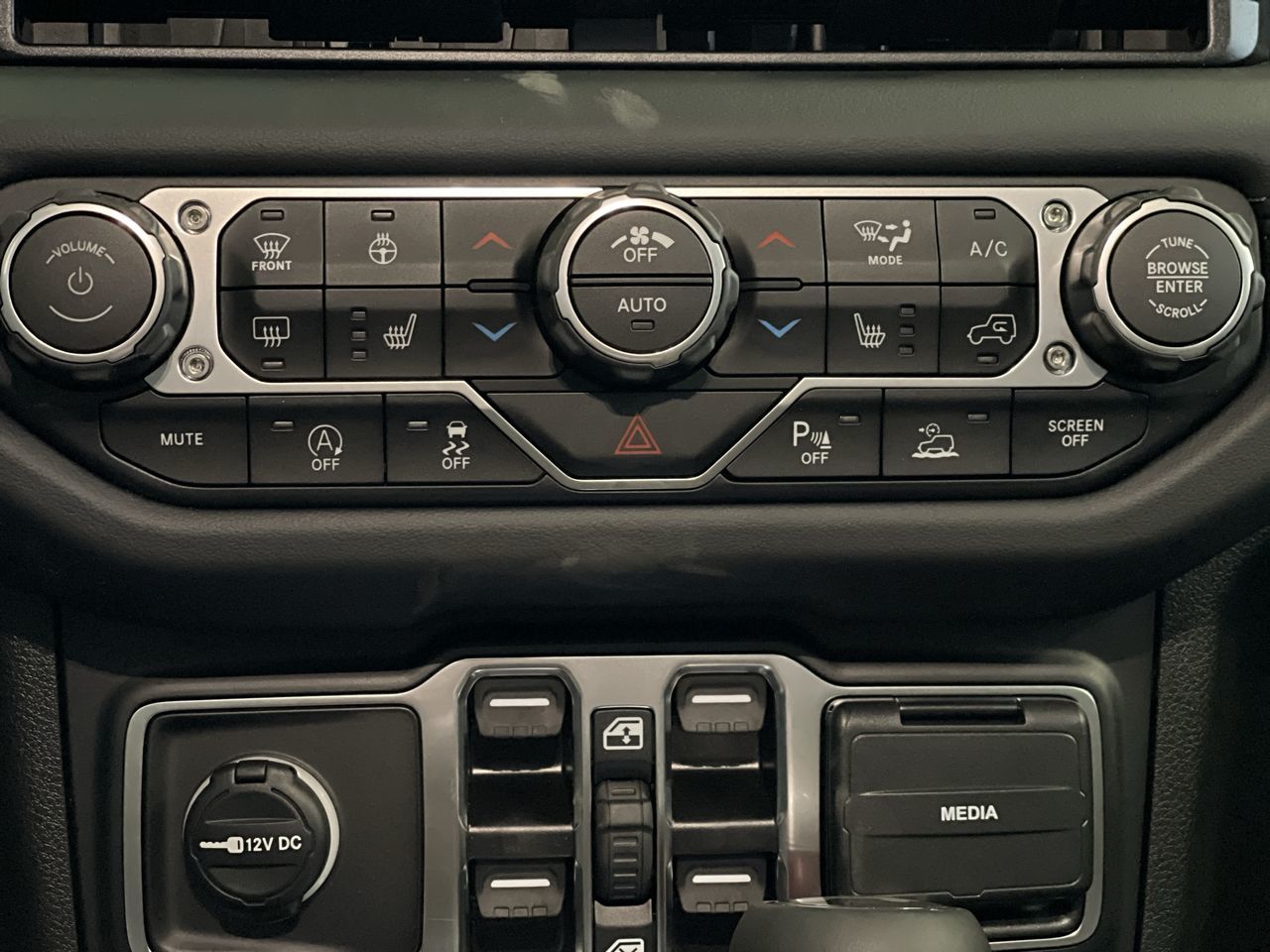 2026 Jeep Wrangler 4-Door