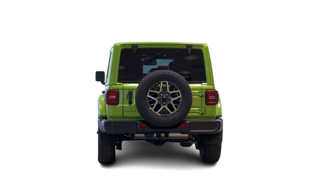 2026 Jeep Wrangler 4-Door