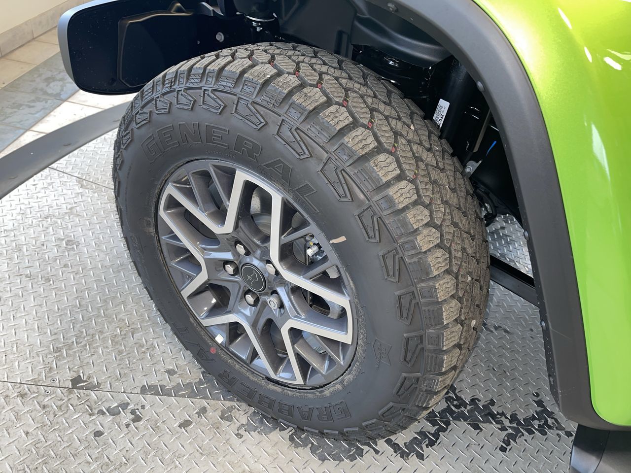 2026 Jeep Wrangler 4-Door