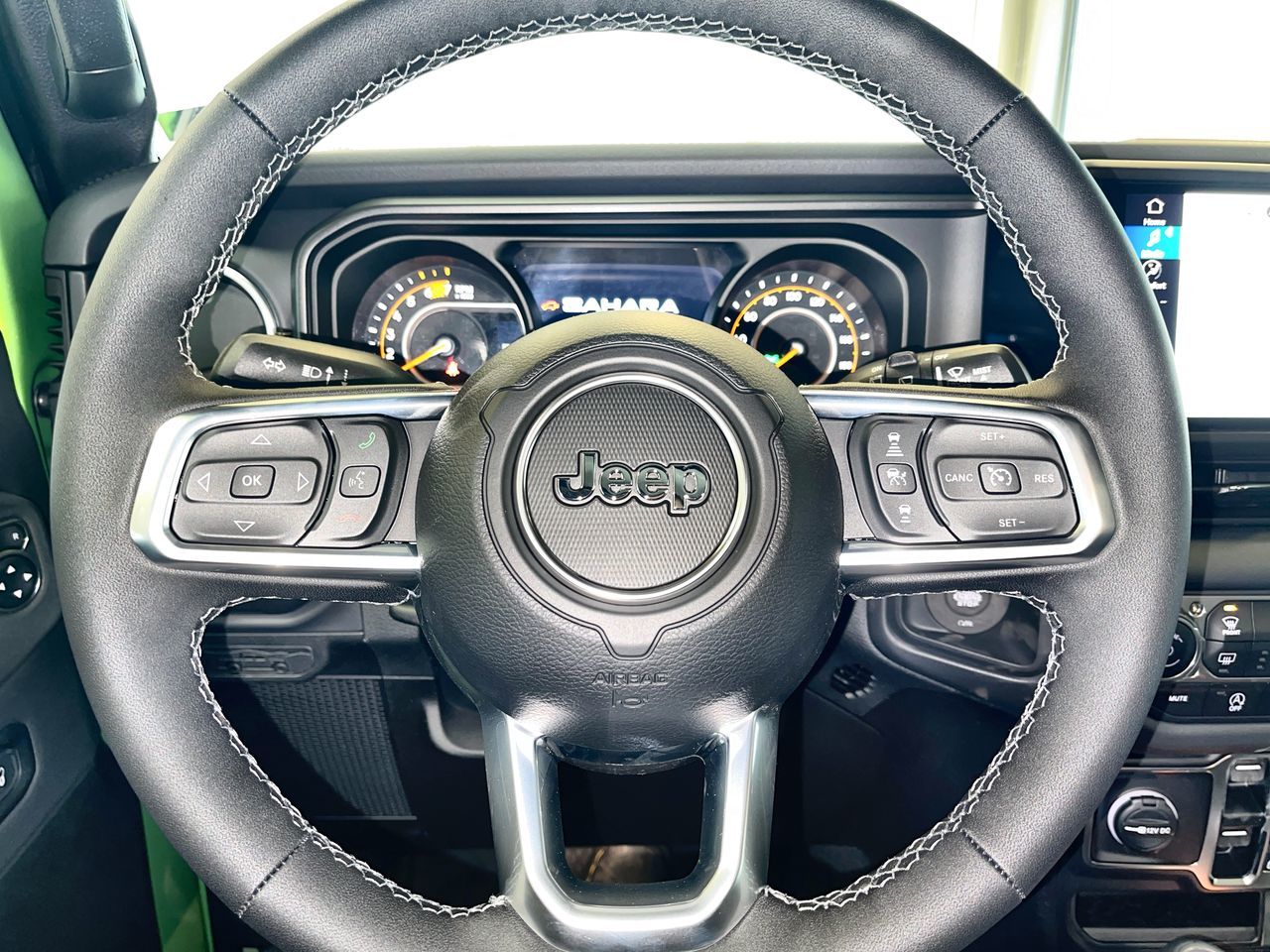 2026 Jeep Wrangler 4-Door