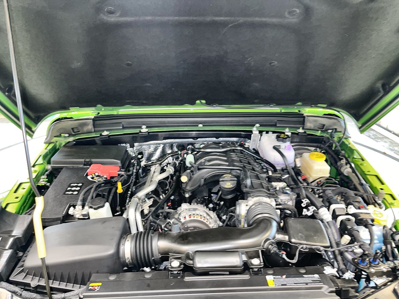 2026 Jeep Wrangler 4-Door