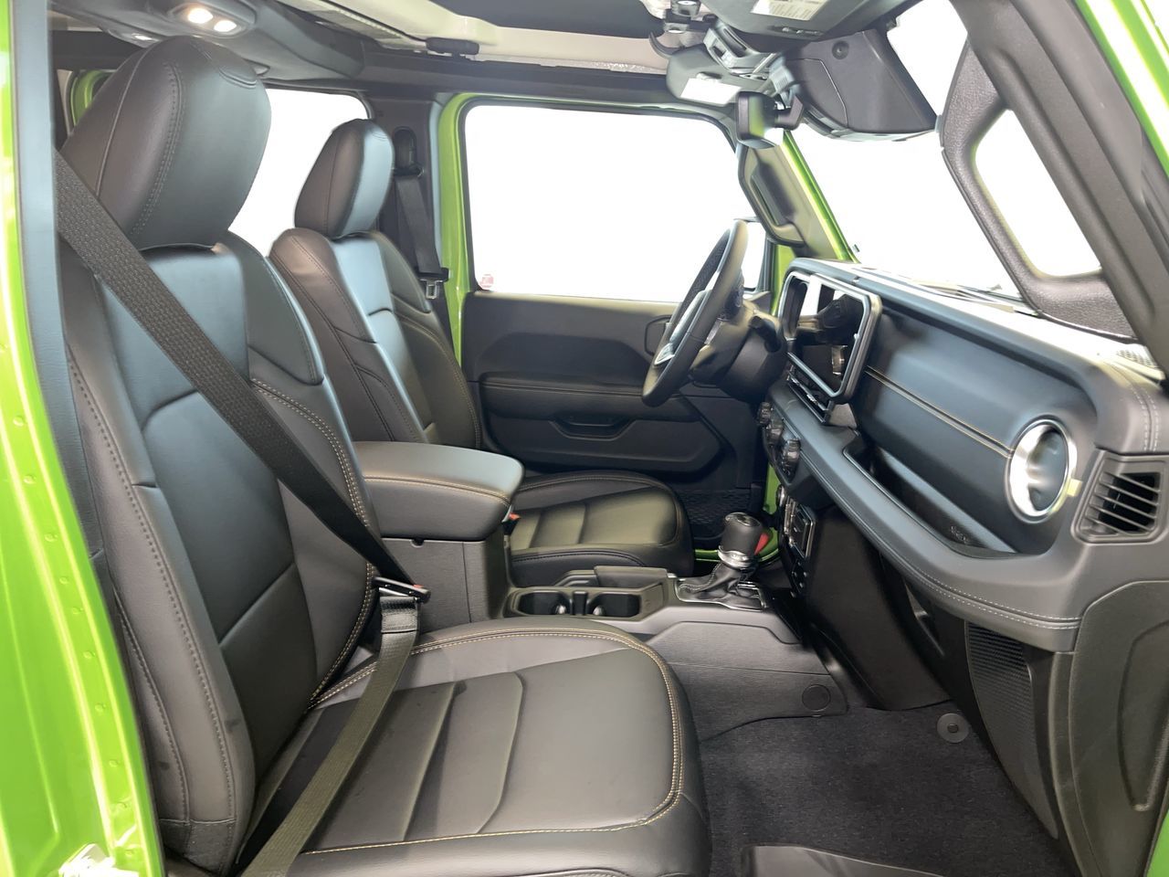 2026 Jeep Wrangler 4-Door