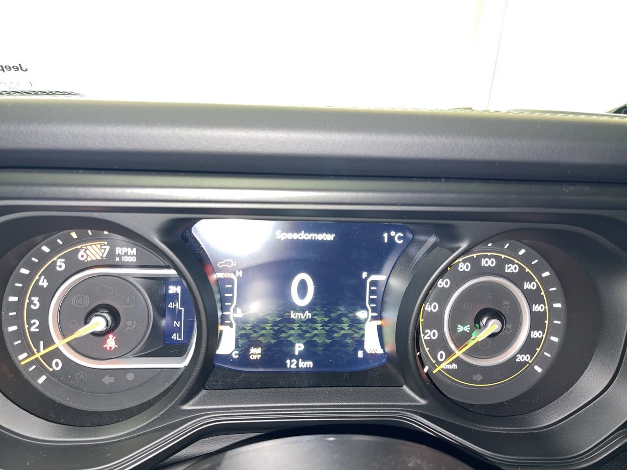 2026 Jeep Wrangler 4-Door