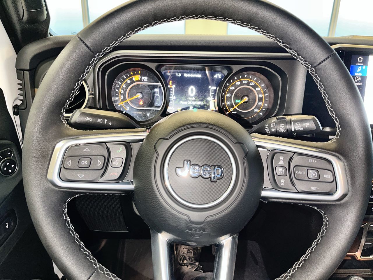 2026 Jeep Wrangler 4-Door