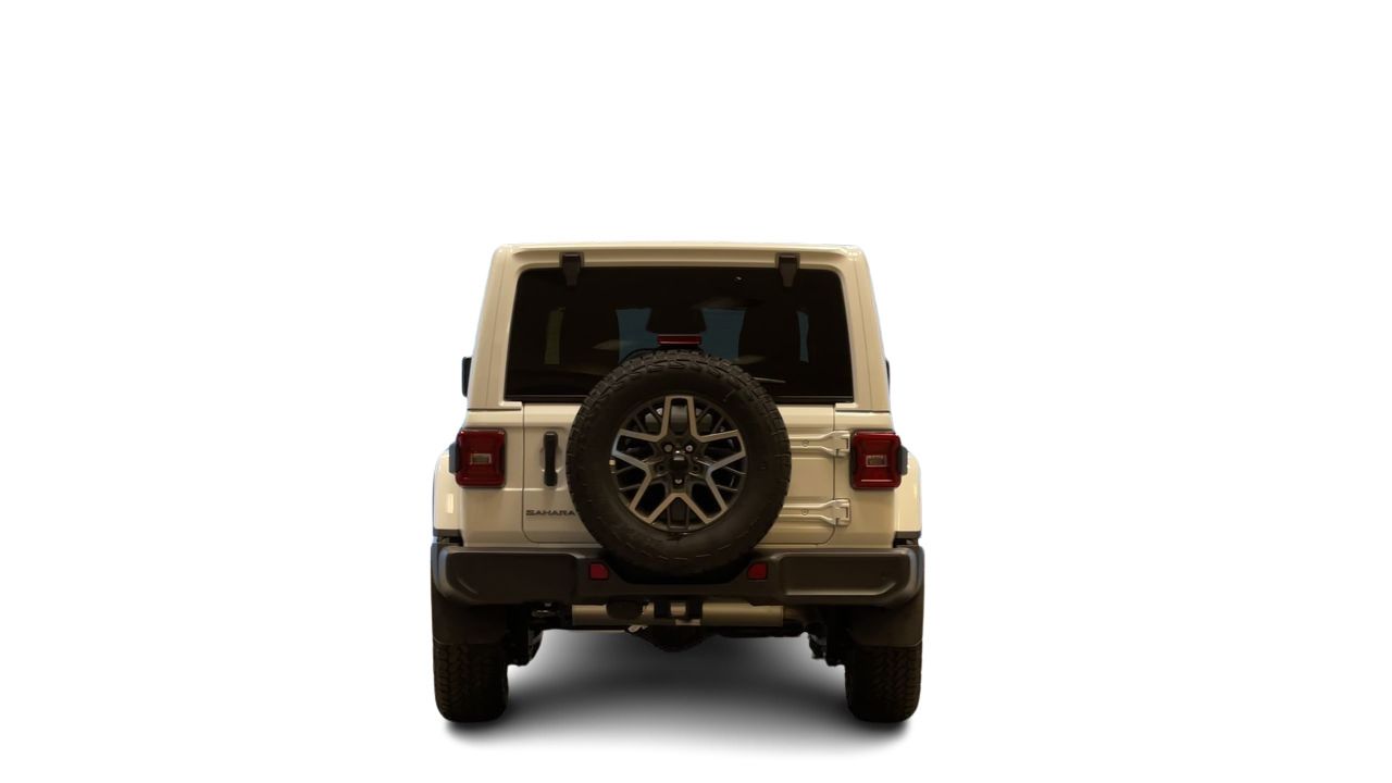 2026 Jeep Wrangler 4-Door