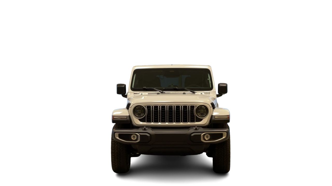 2026 Jeep Wrangler 4-Door