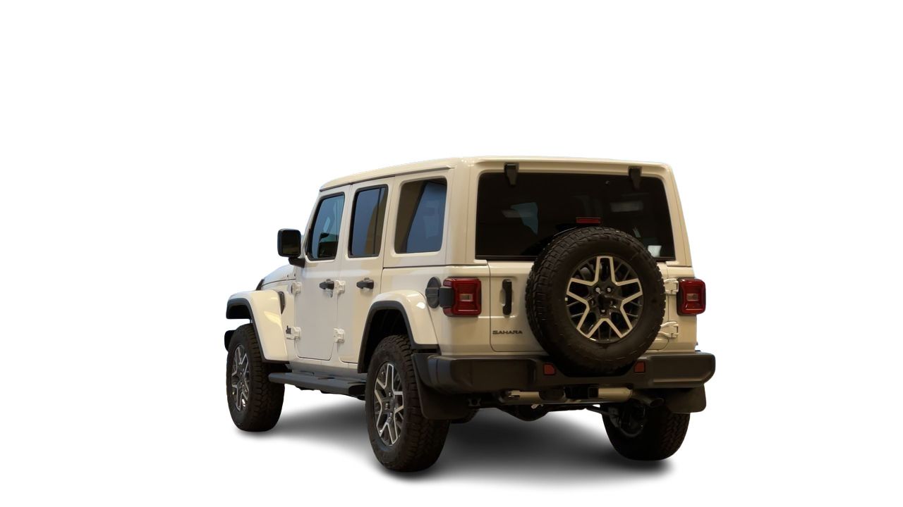 2026 Jeep Wrangler 4-Door