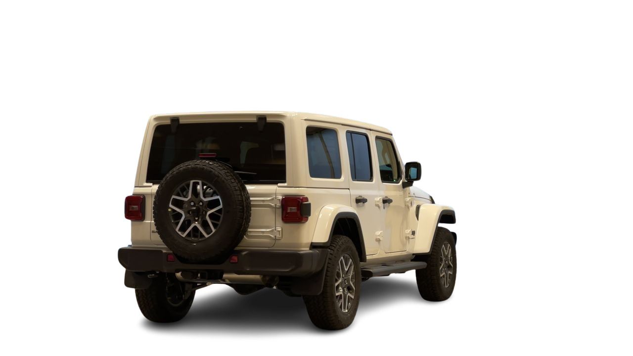 2026 Jeep Wrangler 4-Door
