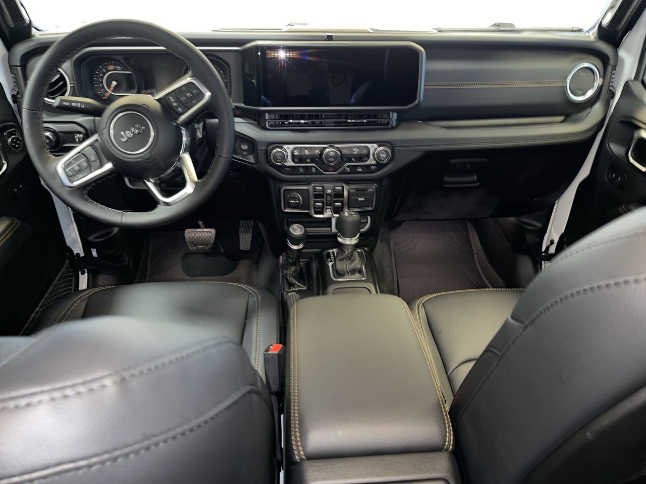 2026 Jeep Wrangler 4-Door