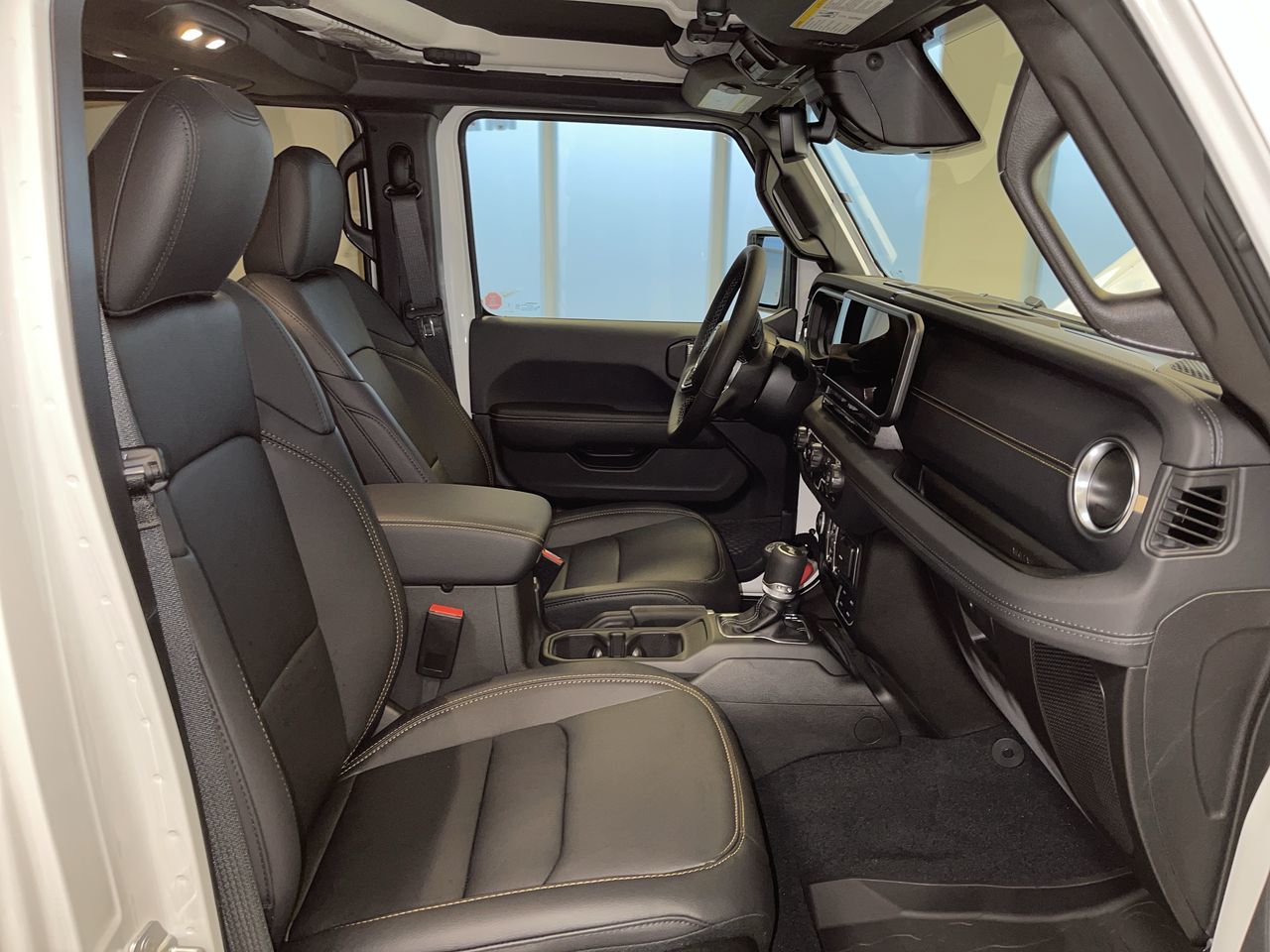 2026 Jeep Wrangler 4-Door