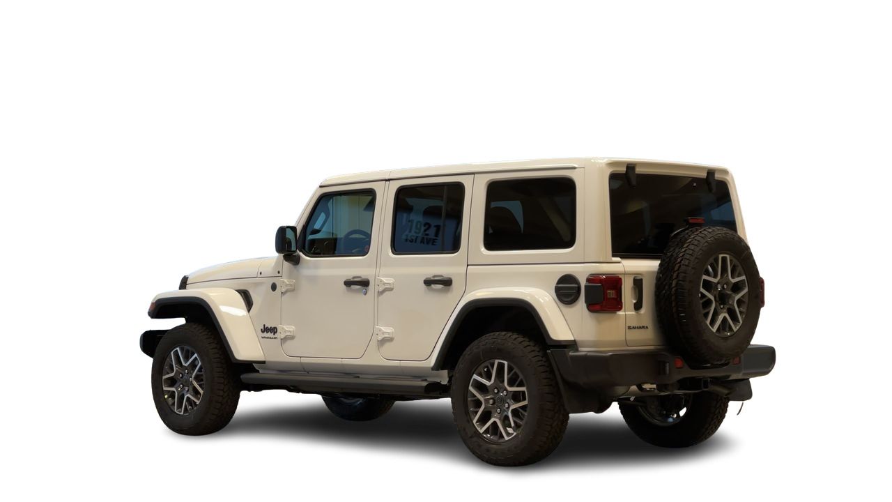 2026 Jeep Wrangler 4-Door