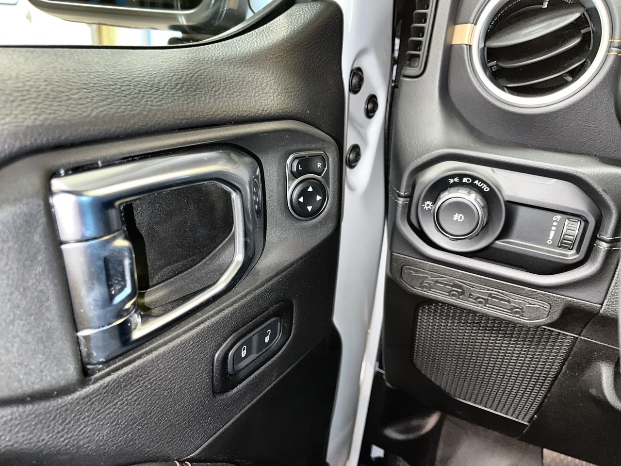 2026 Jeep Wrangler 4-Door