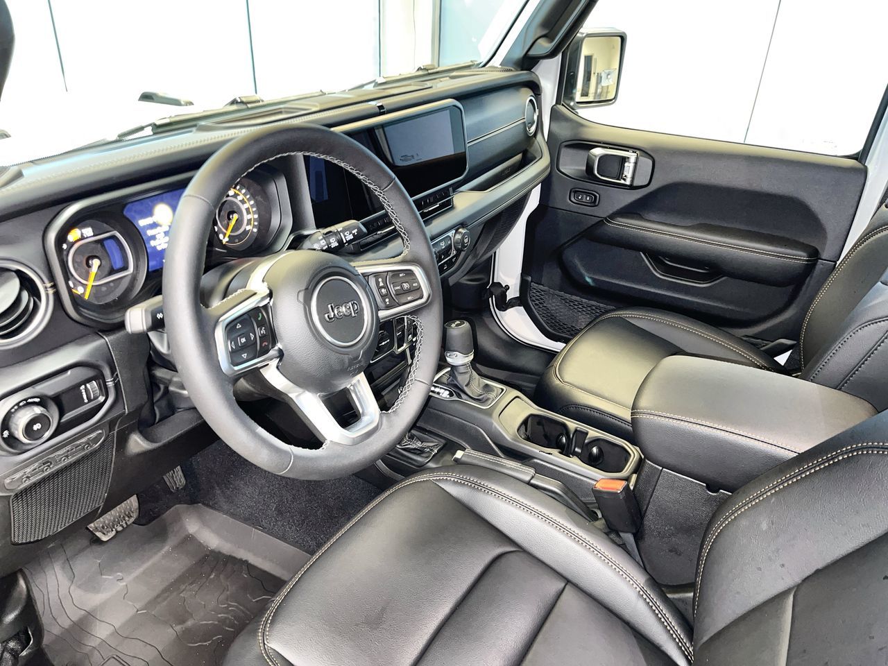 2026 Jeep Wrangler 4-Door