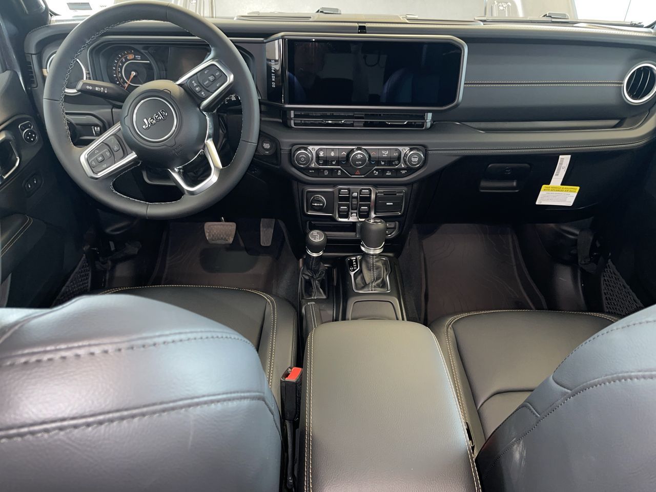 2026 Jeep Wrangler 4-Door