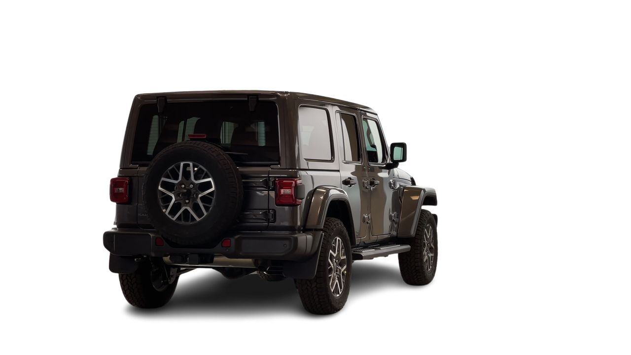 2026 Jeep Wrangler 4-Door