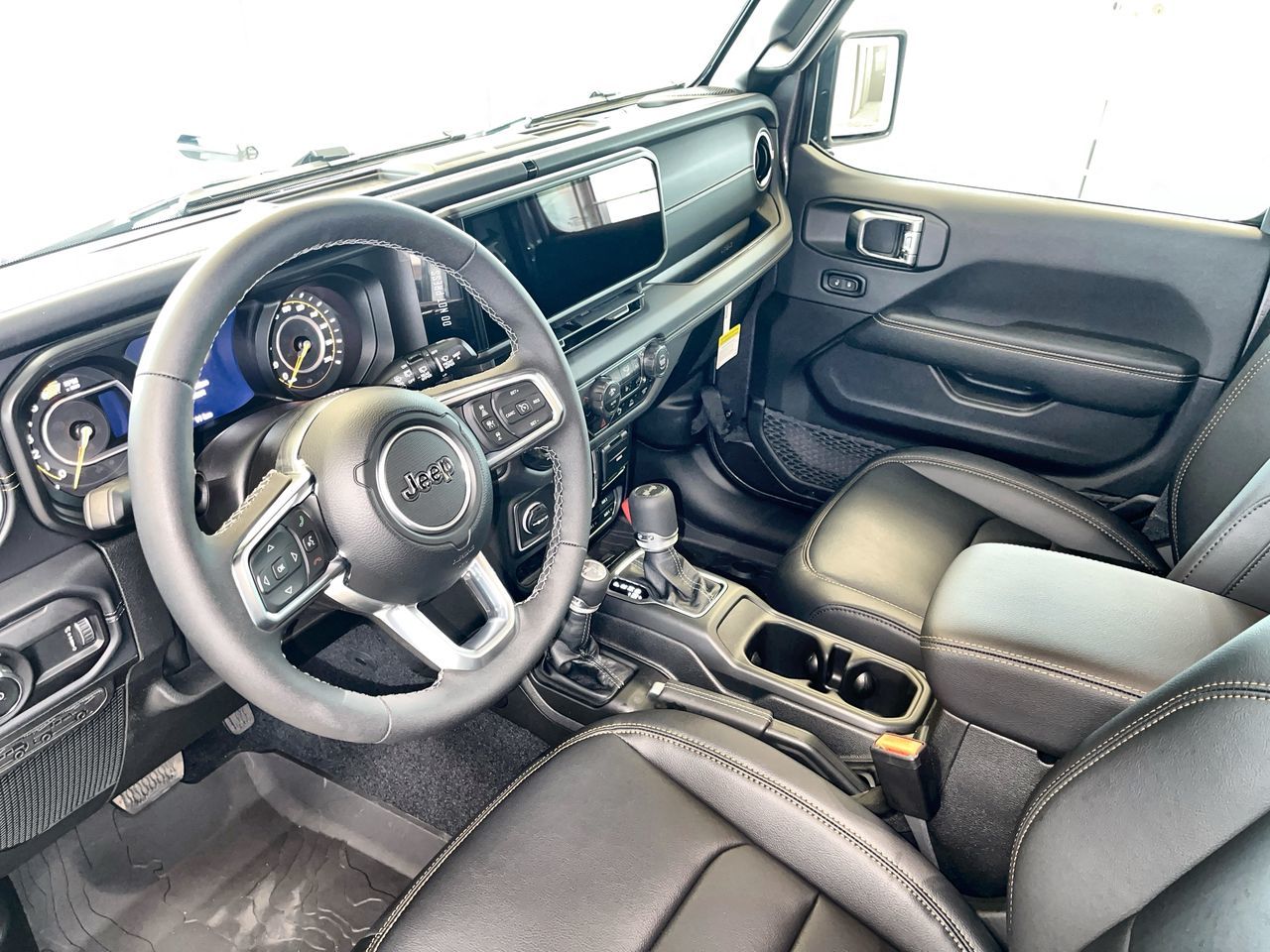 2026 Jeep Wrangler 4-Door