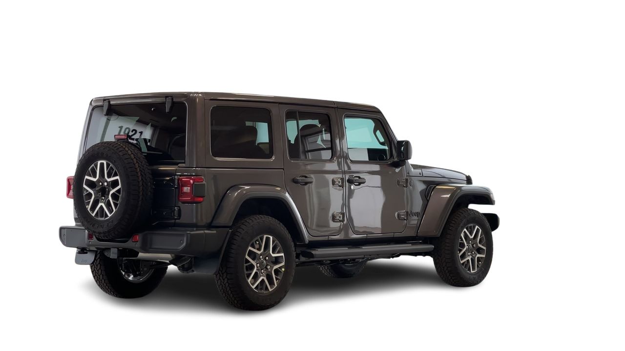 2026 Jeep Wrangler 4-Door