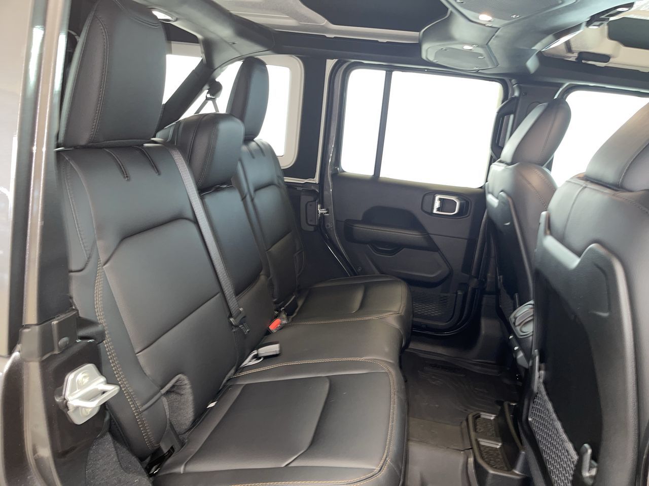 2026 Jeep Wrangler 4-Door