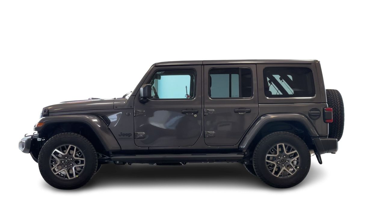 2026 Jeep Wrangler 4-Door